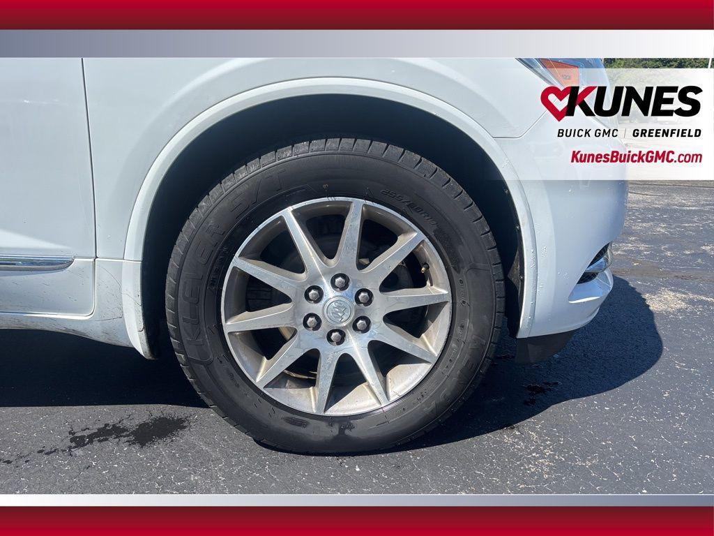 used 2017 Buick Enclave car, priced at $10,399