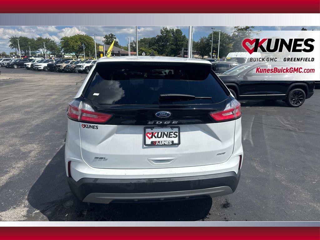 used 2024 Ford Edge car, priced at $23,799