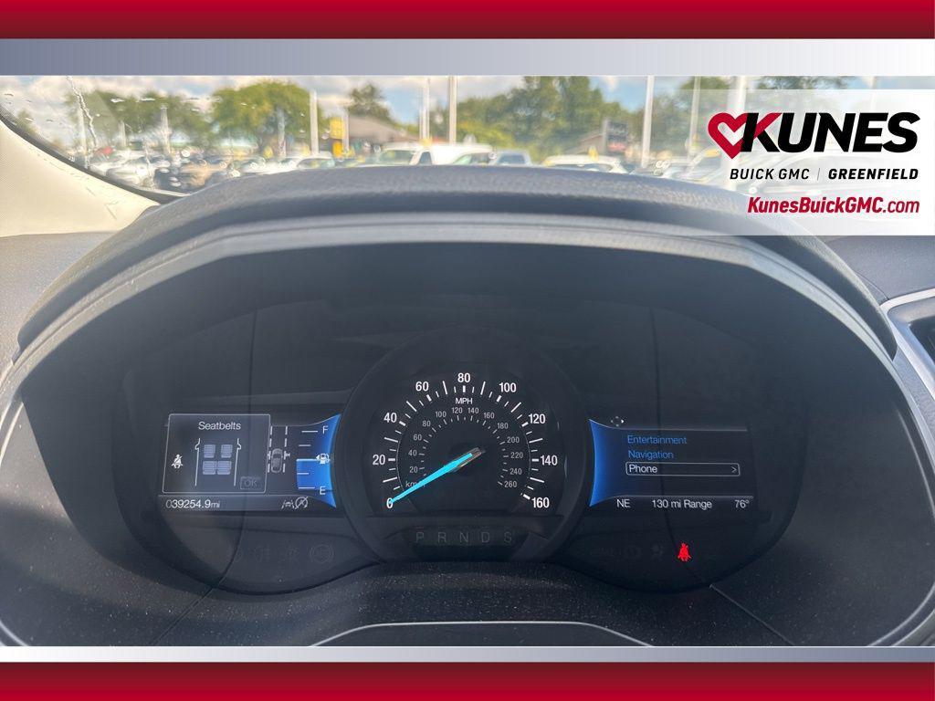 used 2024 Ford Edge car, priced at $23,799