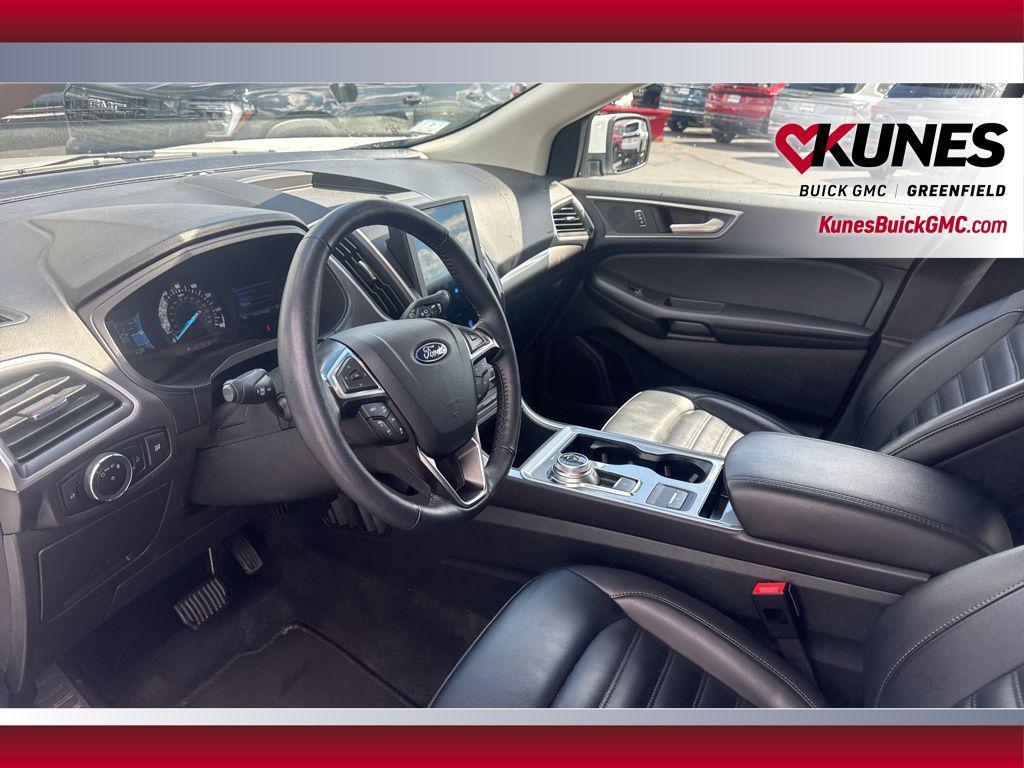used 2024 Ford Edge car, priced at $23,799