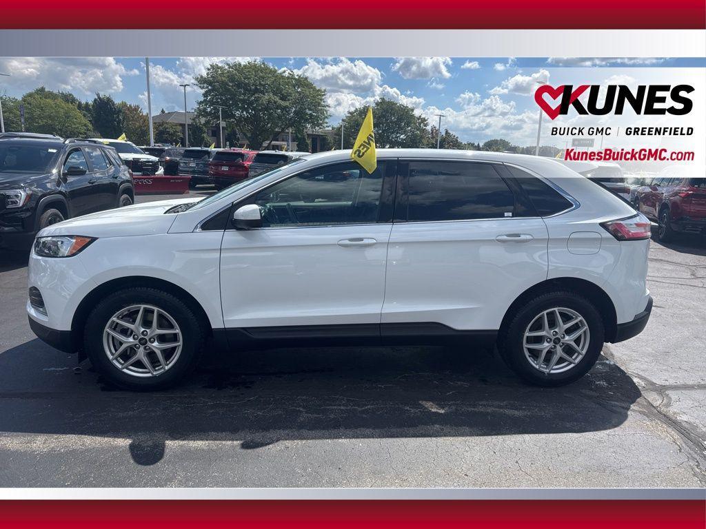 used 2024 Ford Edge car, priced at $23,799