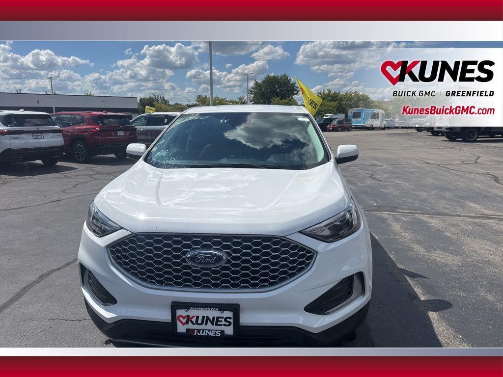 used 2024 Ford Edge car, priced at $23,799