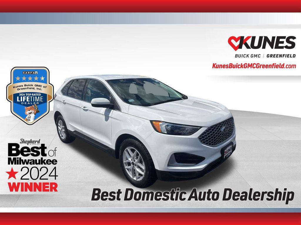 used 2024 Ford Edge car, priced at $24,399