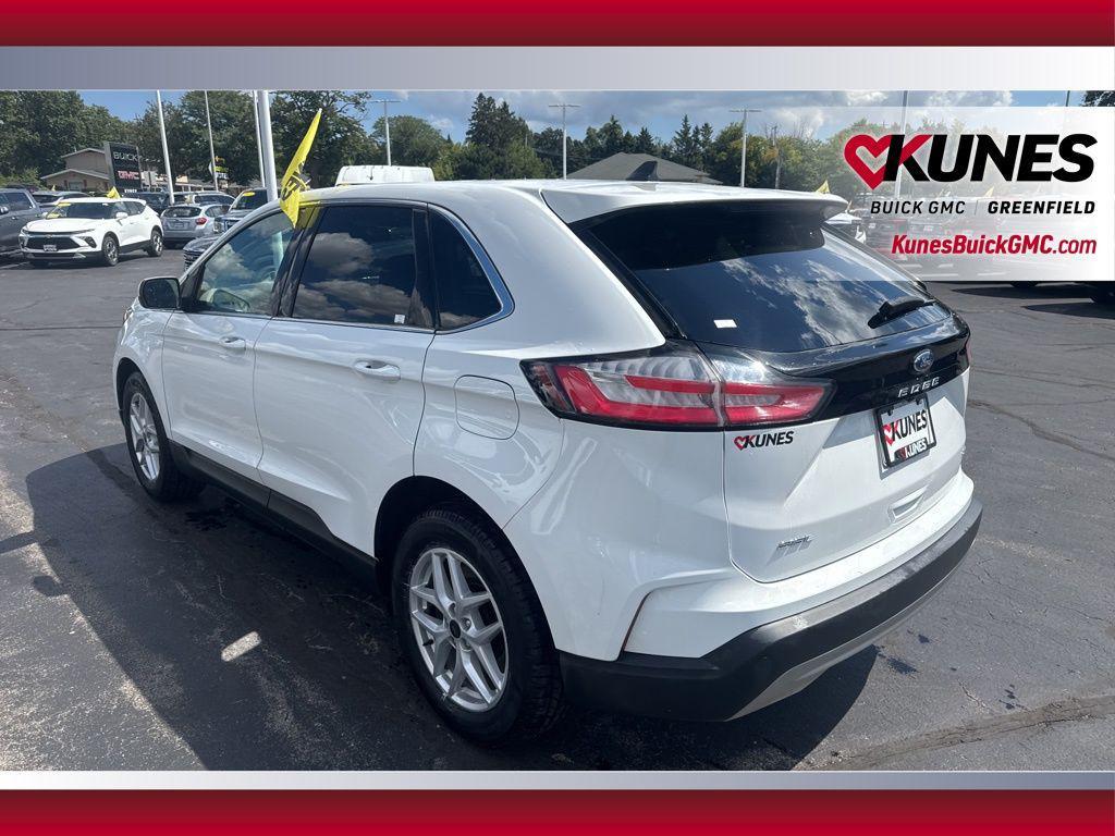 used 2024 Ford Edge car, priced at $23,799