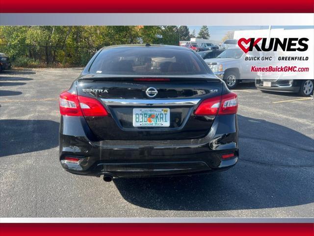 used 2019 Nissan Sentra car, priced at $11,499