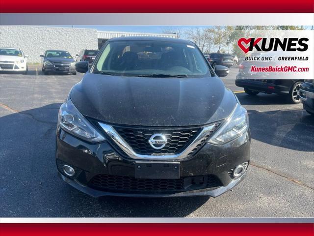 used 2019 Nissan Sentra car, priced at $11,499