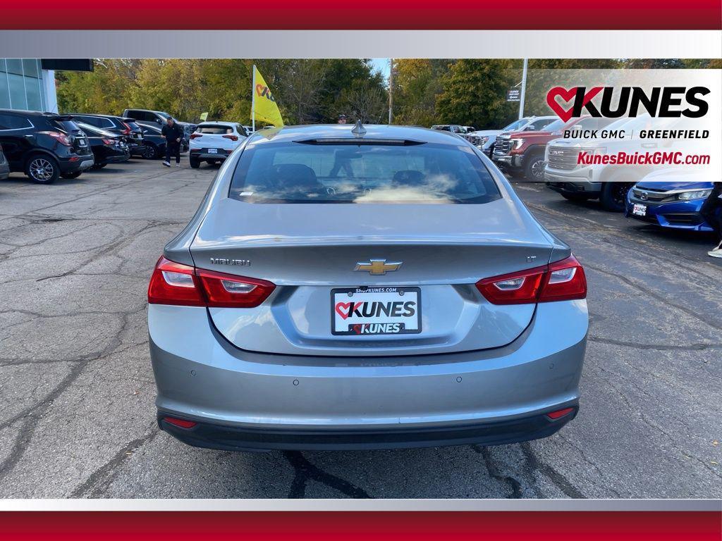 used 2024 Chevrolet Malibu car, priced at $19,499