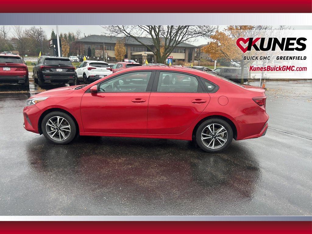 used 2023 Kia Forte car, priced at $15,499