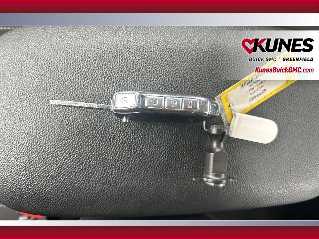 used 2023 Kia Forte car, priced at $15,499