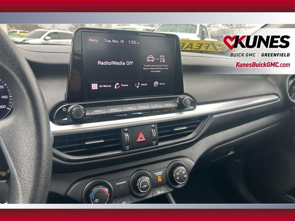 used 2023 Kia Forte car, priced at $15,499