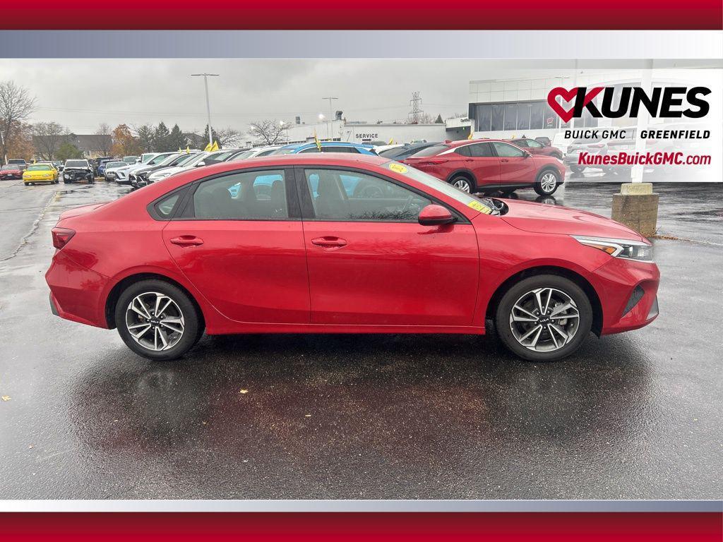 used 2023 Kia Forte car, priced at $15,499