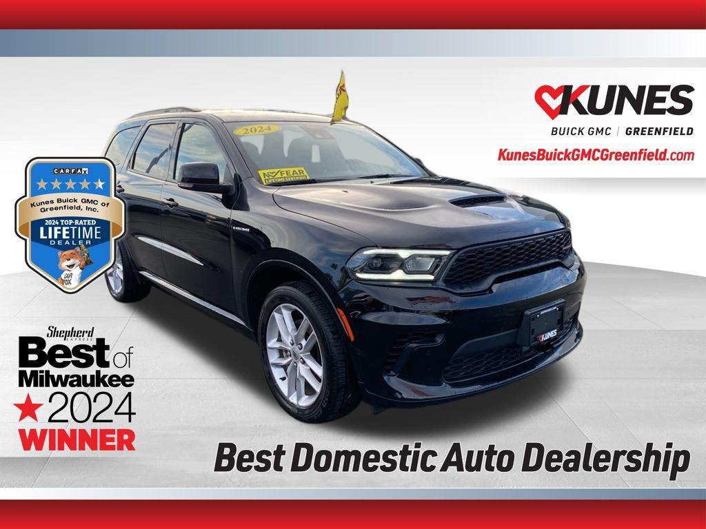 used 2024 Dodge Durango car, priced at $39,995