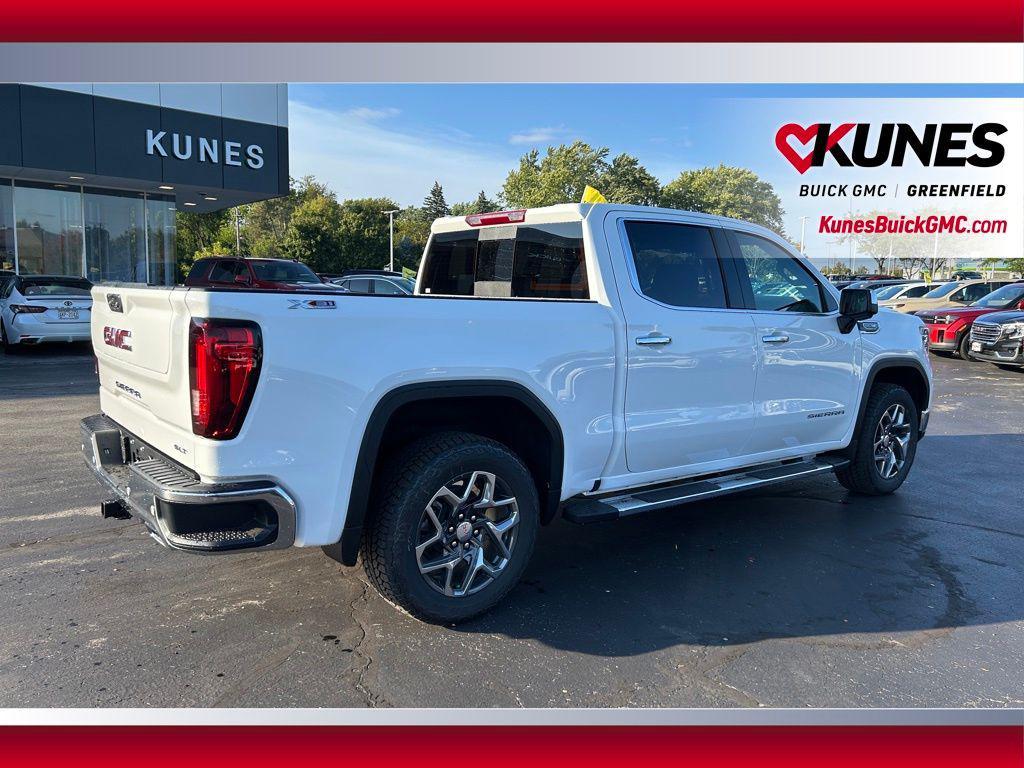 new 2026 GMC Sierra 1500 car, priced at $62,758