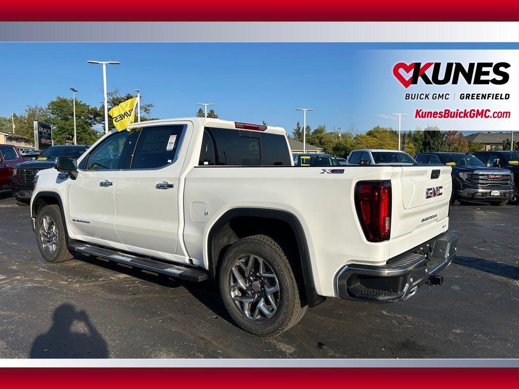 new 2026 GMC Sierra 1500 car, priced at $62,758