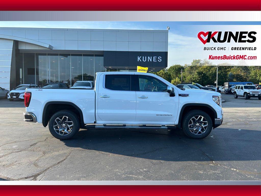 new 2026 GMC Sierra 1500 car, priced at $62,758