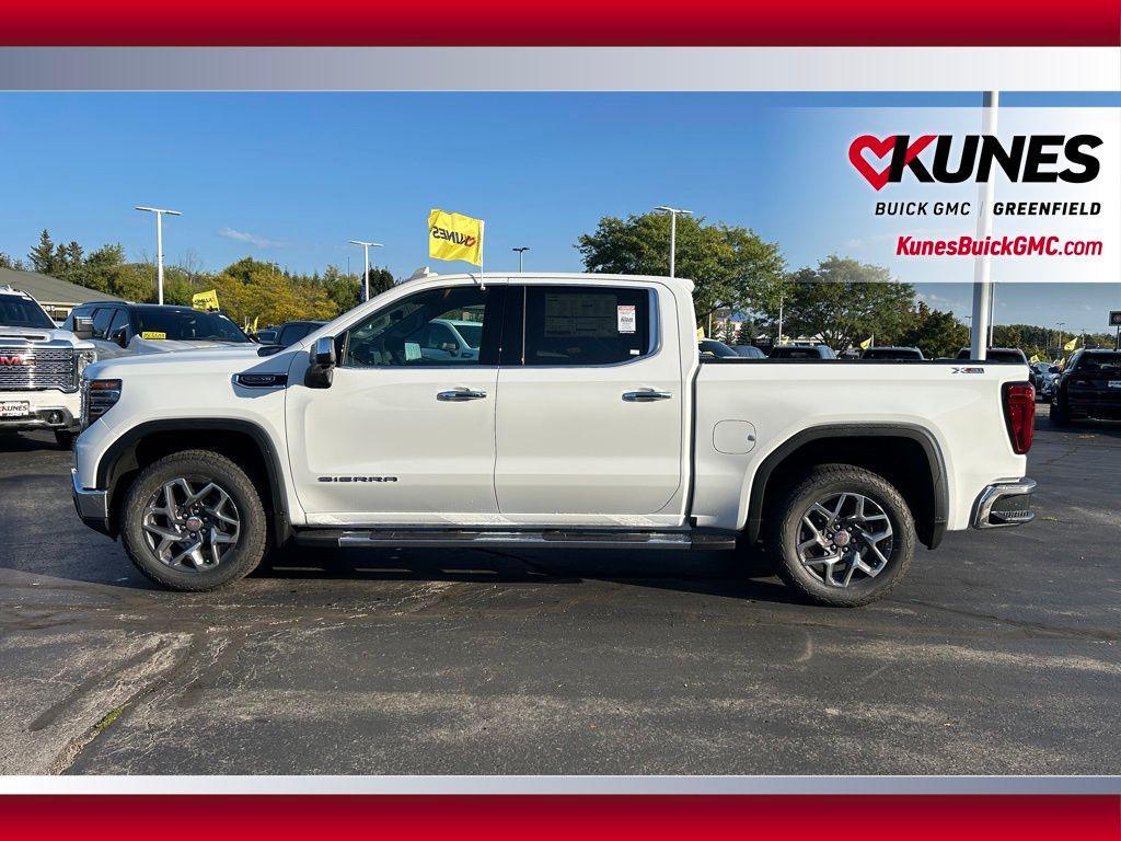 new 2026 GMC Sierra 1500 car, priced at $62,758
