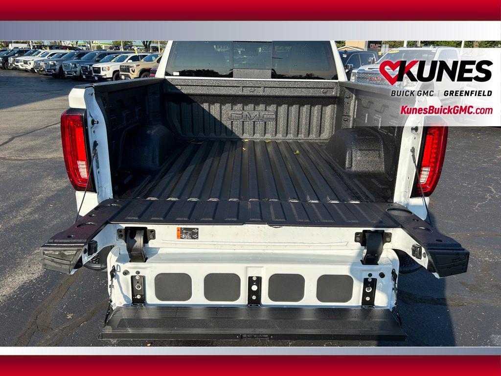 new 2026 GMC Sierra 1500 car, priced at $62,758