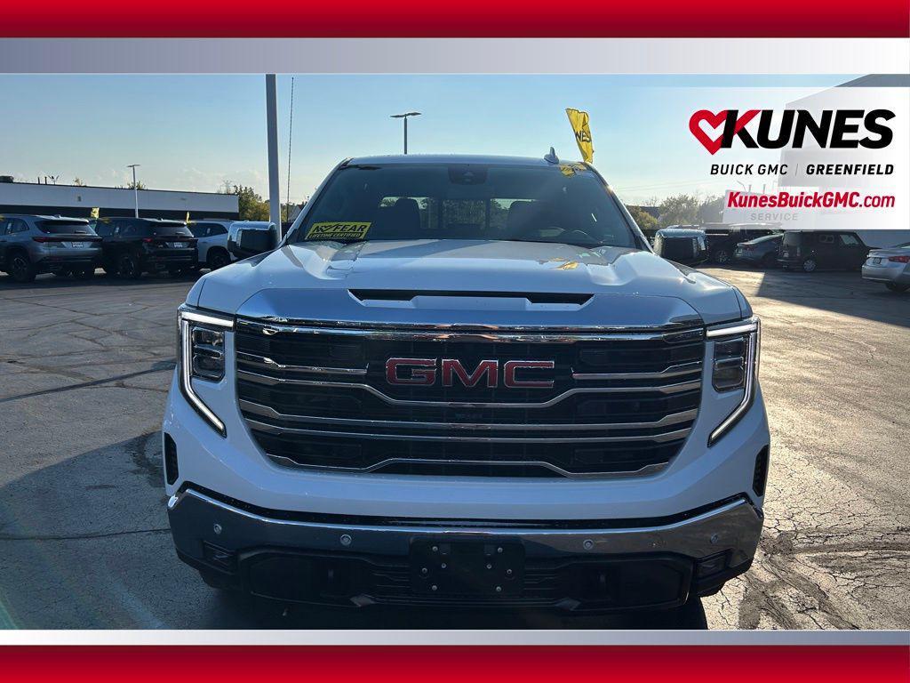 new 2026 GMC Sierra 1500 car, priced at $62,758