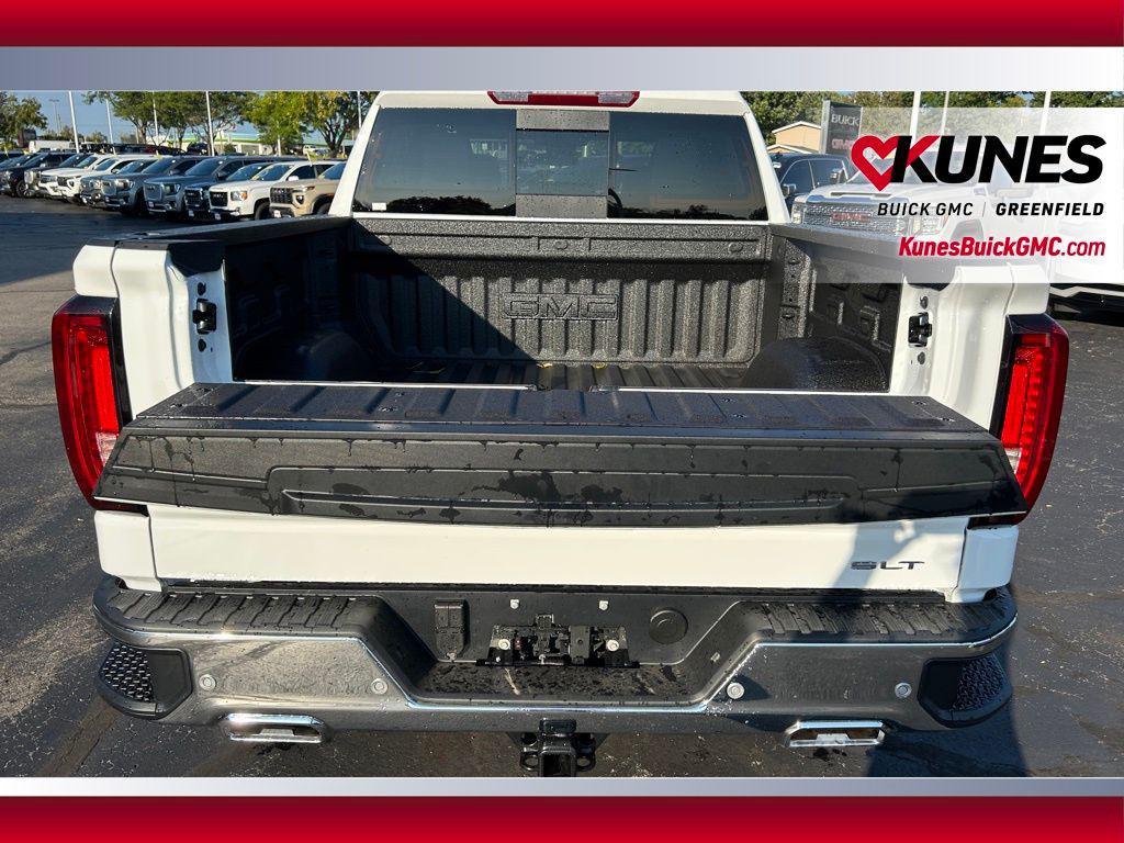 new 2026 GMC Sierra 1500 car, priced at $62,758