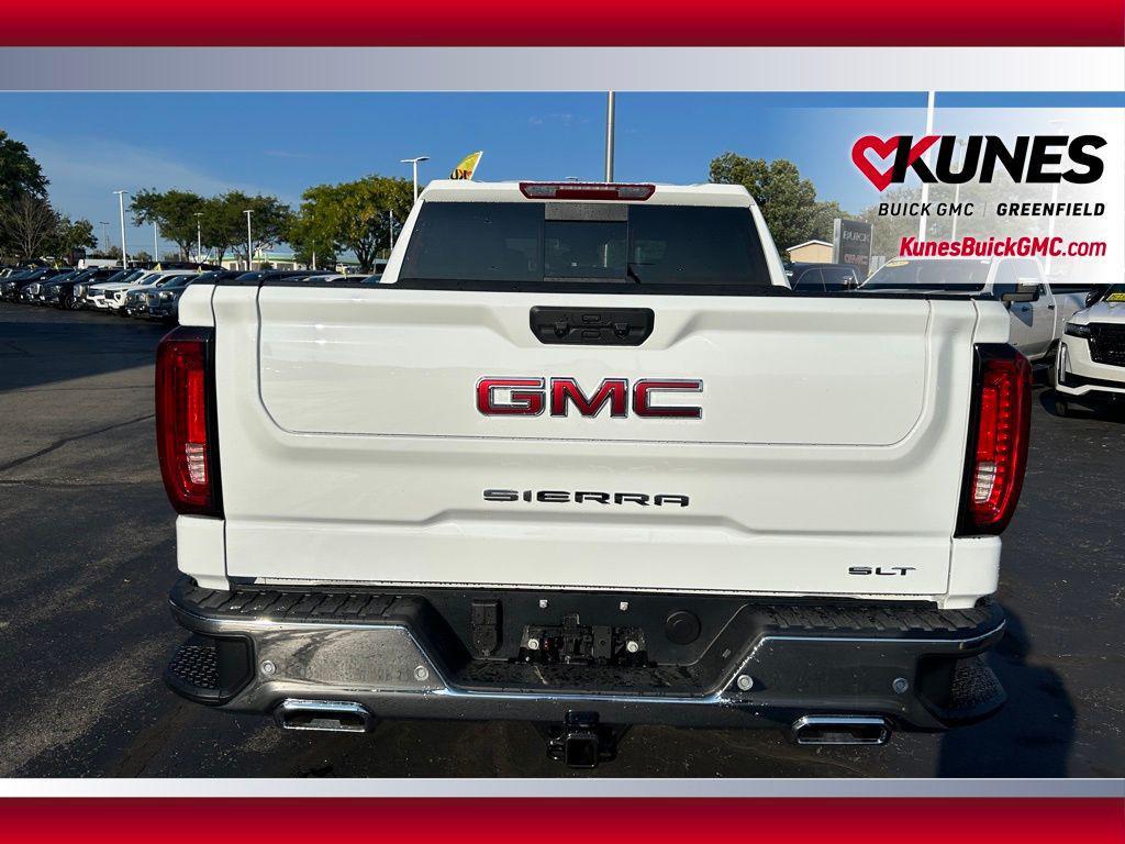 new 2026 GMC Sierra 1500 car, priced at $62,758