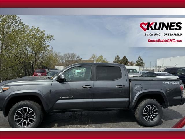 used 2020 Toyota Tacoma car, priced at $33,699