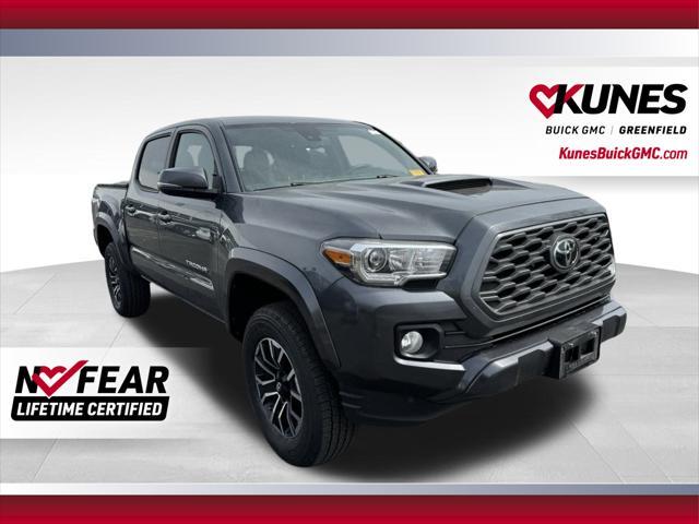 used 2020 Toyota Tacoma car, priced at $33,995