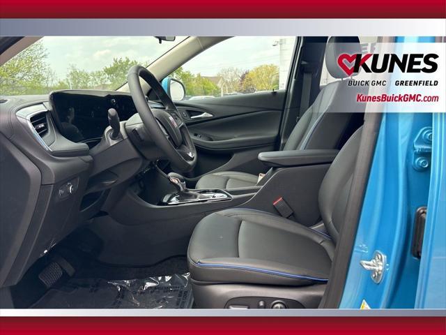 new 2025 Buick Encore GX car, priced at $30,010