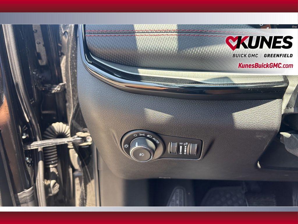 used 2024 Jeep Compass car, priced at $23,399