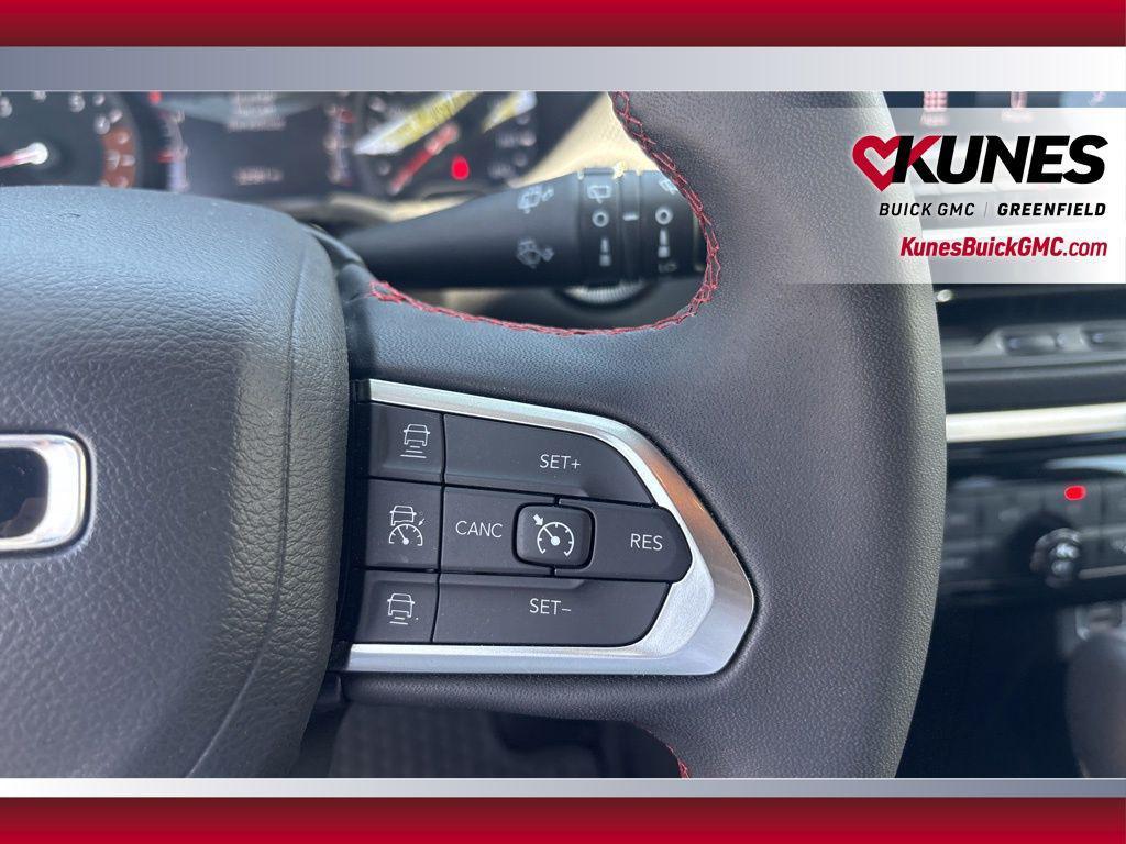 used 2024 Jeep Compass car, priced at $23,399