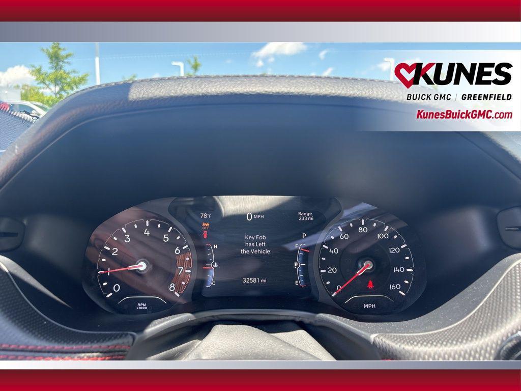 used 2024 Jeep Compass car, priced at $23,399