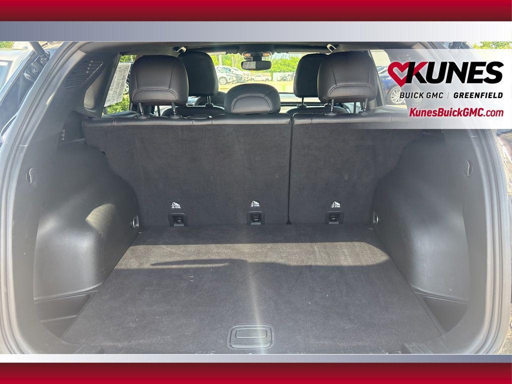 used 2024 Jeep Compass car, priced at $23,399