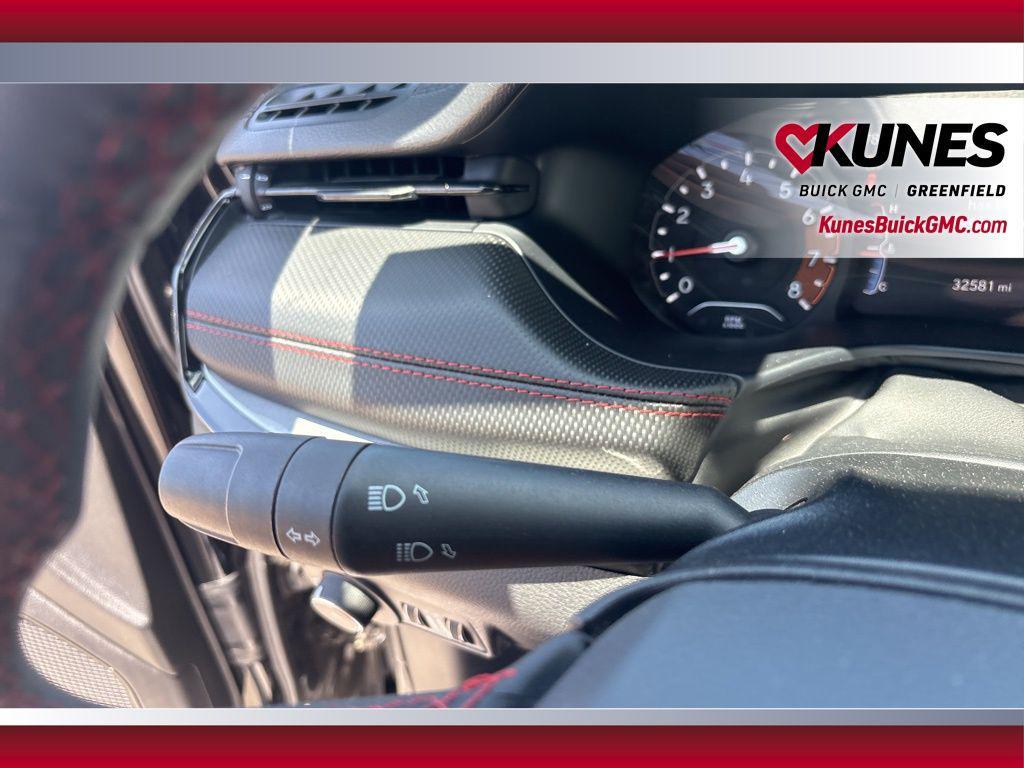 used 2024 Jeep Compass car, priced at $23,399