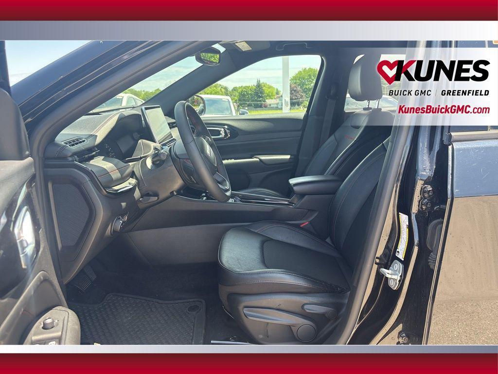 used 2024 Jeep Compass car, priced at $23,399