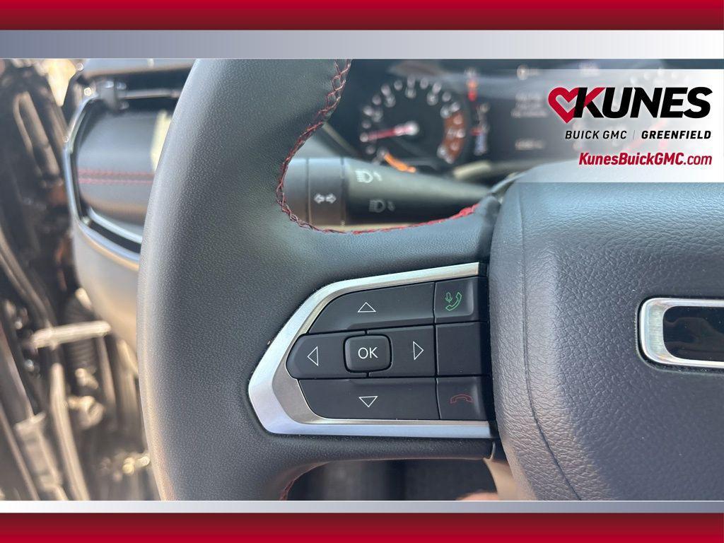 used 2024 Jeep Compass car, priced at $23,399