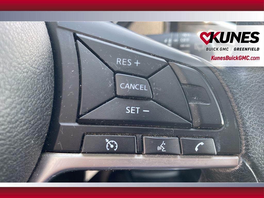 used 2018 Nissan Rogue car, priced at $15,799