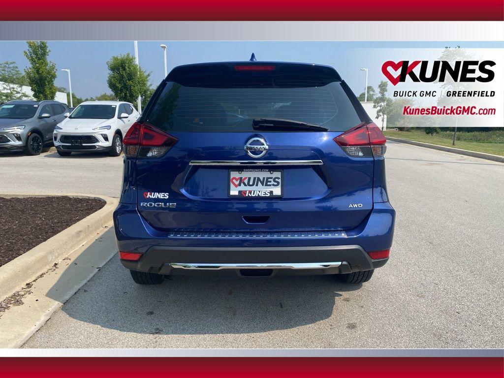 used 2018 Nissan Rogue car, priced at $15,799