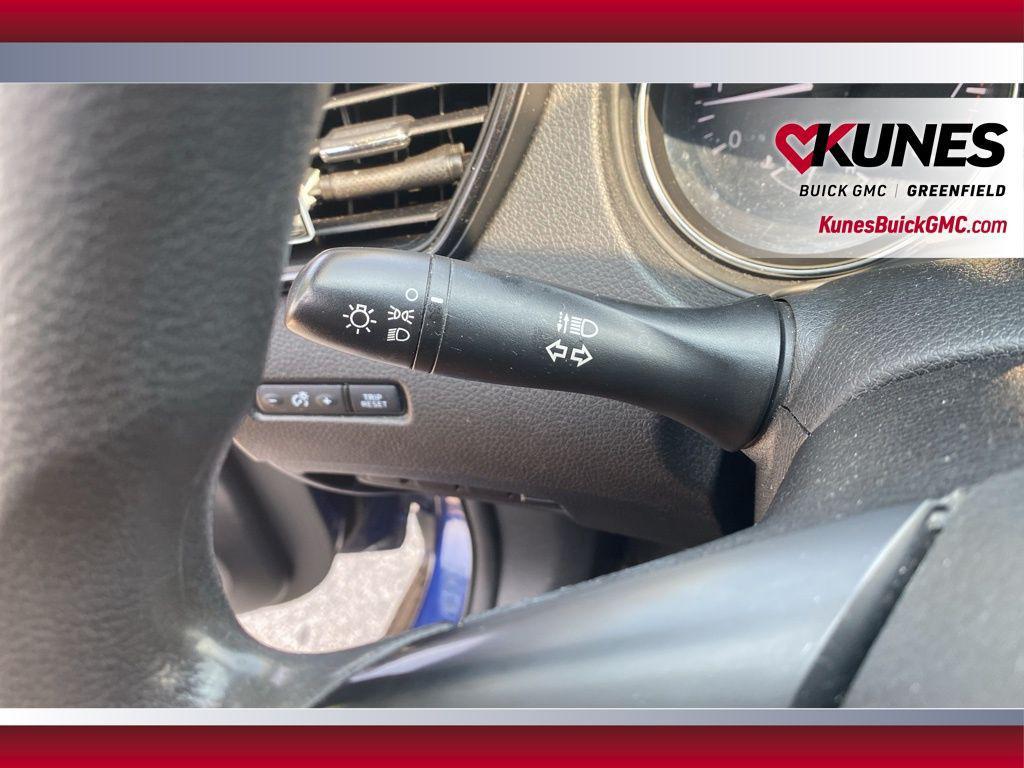 used 2018 Nissan Rogue car, priced at $15,799