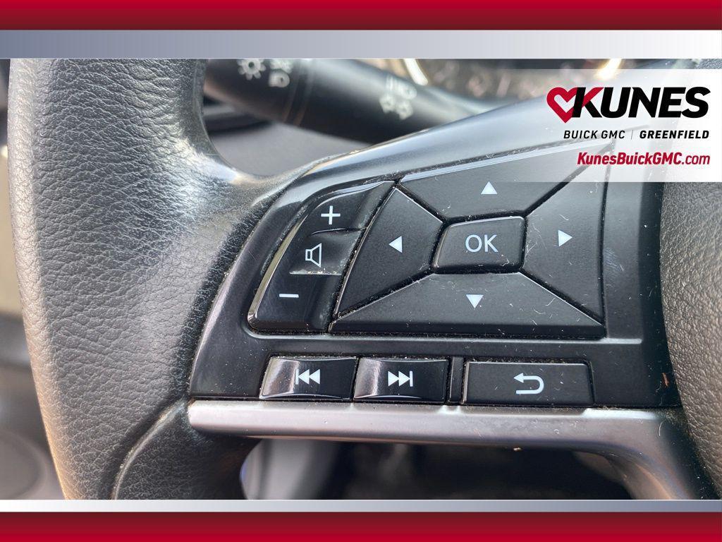 used 2018 Nissan Rogue car, priced at $15,799