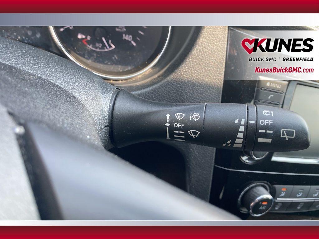 used 2018 Nissan Rogue car, priced at $15,799