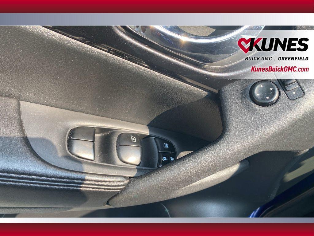 used 2018 Nissan Rogue car, priced at $15,799