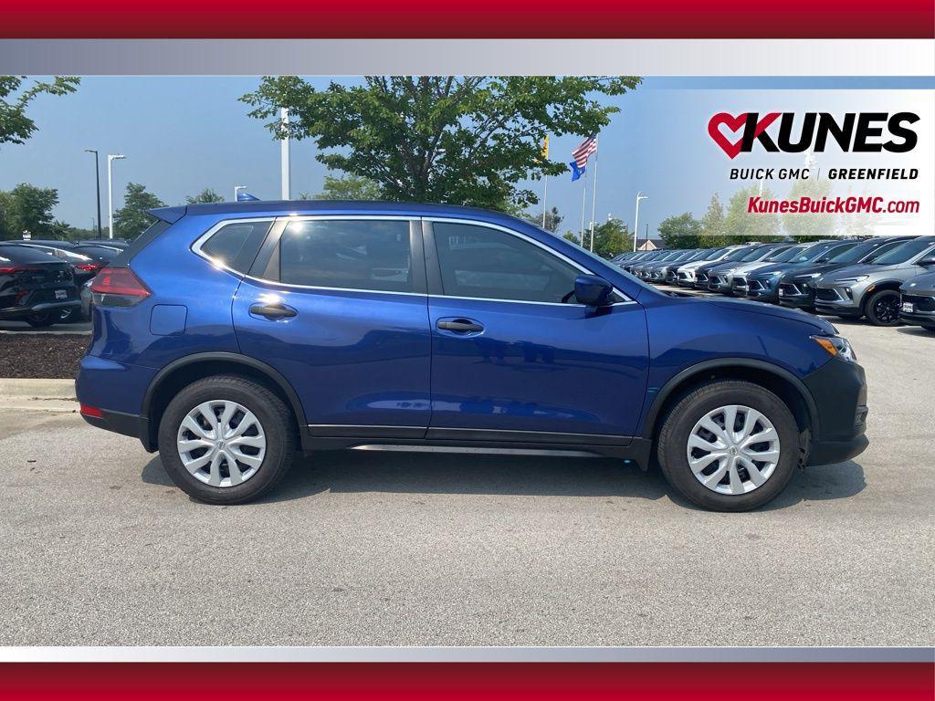 used 2018 Nissan Rogue car, priced at $15,799