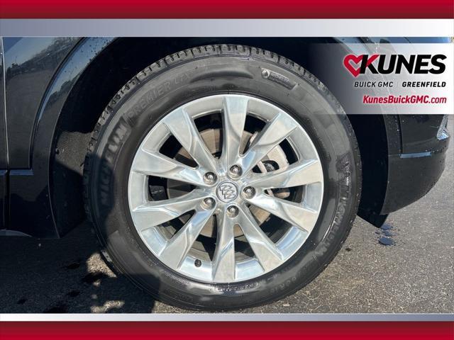 used 2017 Buick Envision car