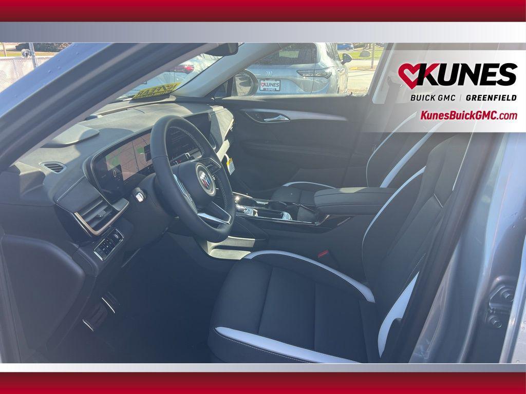 new 2025 Buick Envision car, priced at $38,799