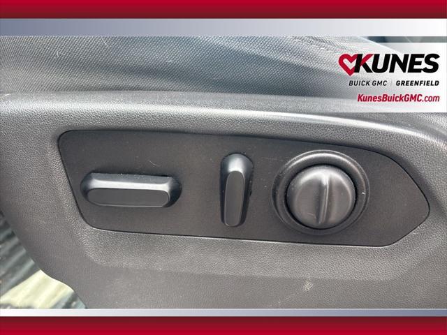 used 2021 GMC Sierra 1500 car, priced at $35,999