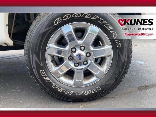 used 2013 Ford F-150 car, priced at $12,799