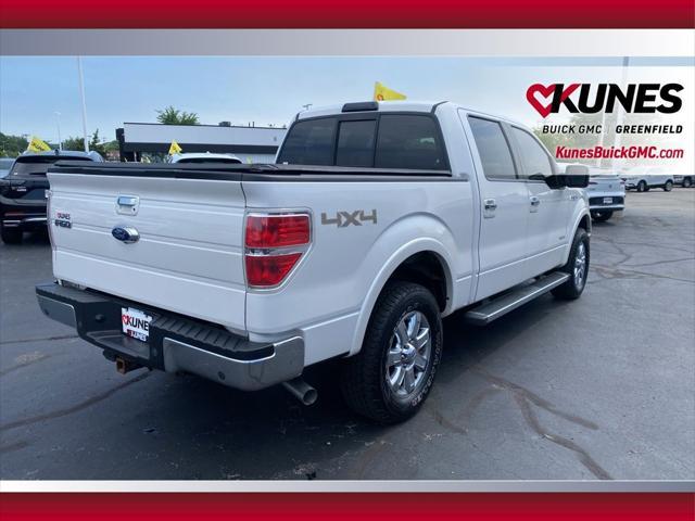 used 2013 Ford F-150 car, priced at $12,799