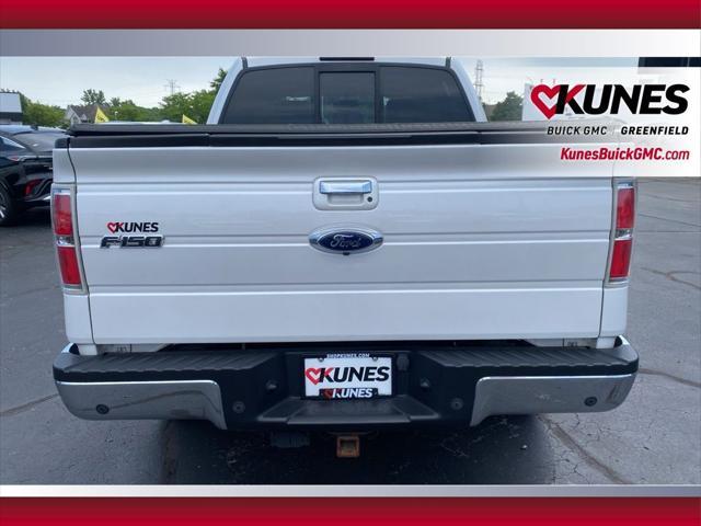 used 2013 Ford F-150 car, priced at $12,799