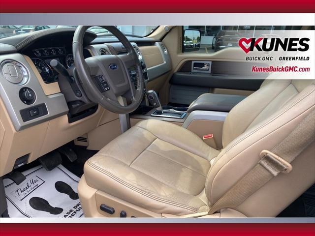 used 2013 Ford F-150 car, priced at $12,799