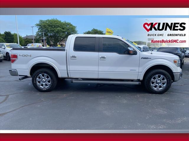 used 2013 Ford F-150 car, priced at $12,799