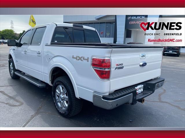 used 2013 Ford F-150 car, priced at $12,799